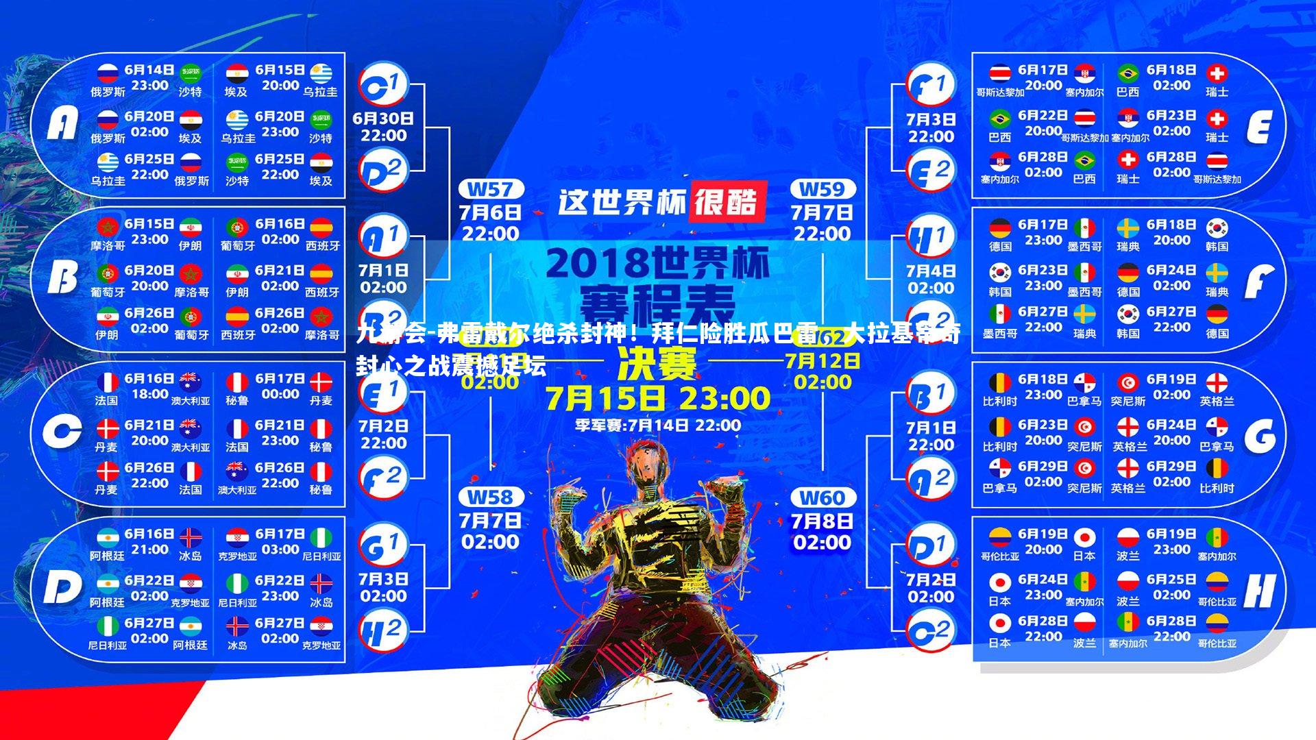 弗雷戴尔绝杀封神！拜仁险胜瓜巴雷，大拉基蒂奇封心之战震撼足坛